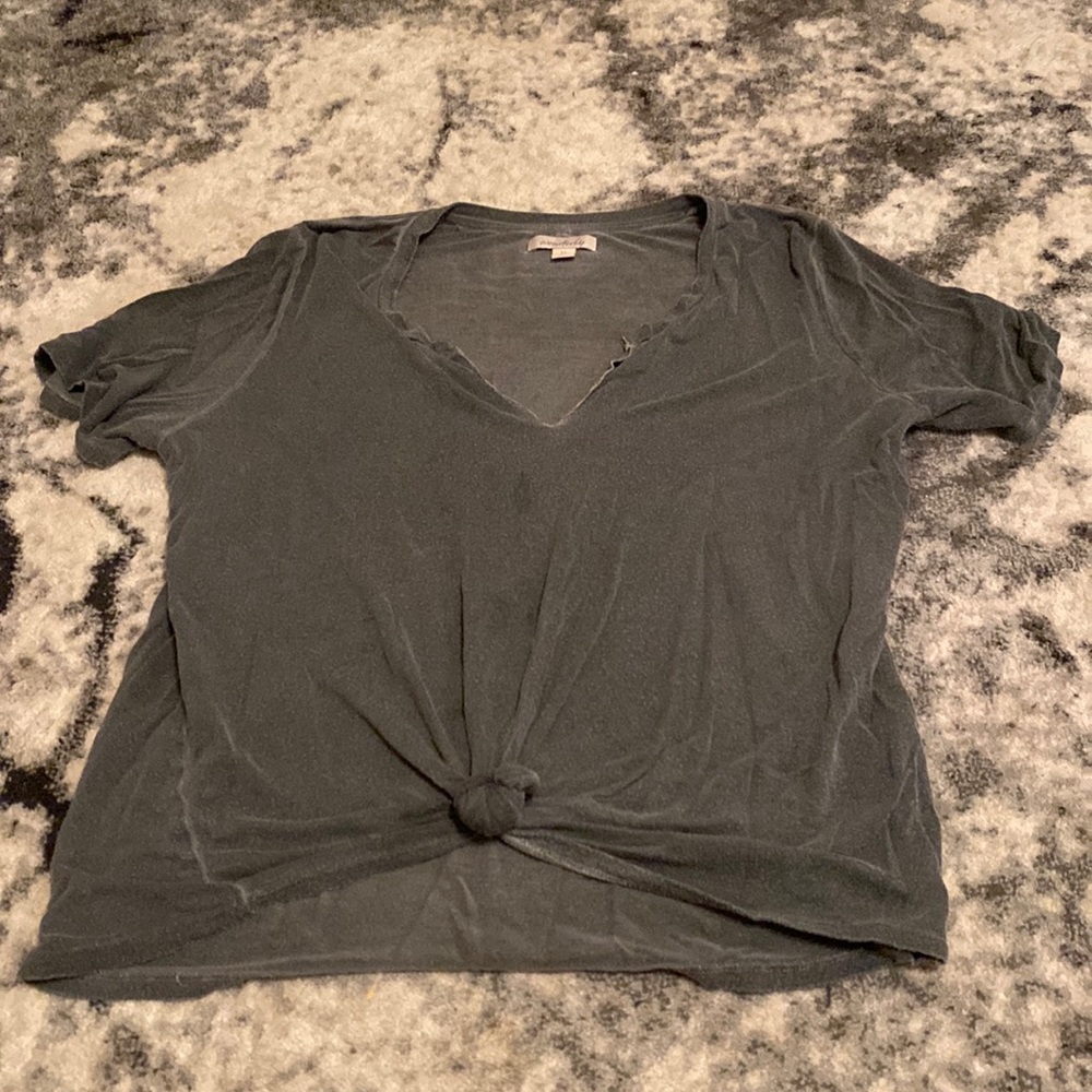 Black Tie Knot T-Shirt